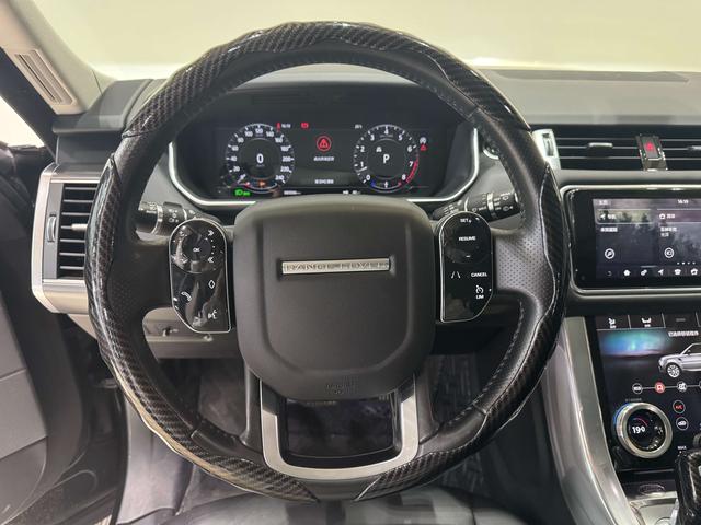 Land Rover Range Rover Sport 2019 3.0 V6 special