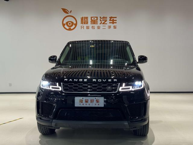 Land Rover Range Rover Sport 2019 3.0 V6 special