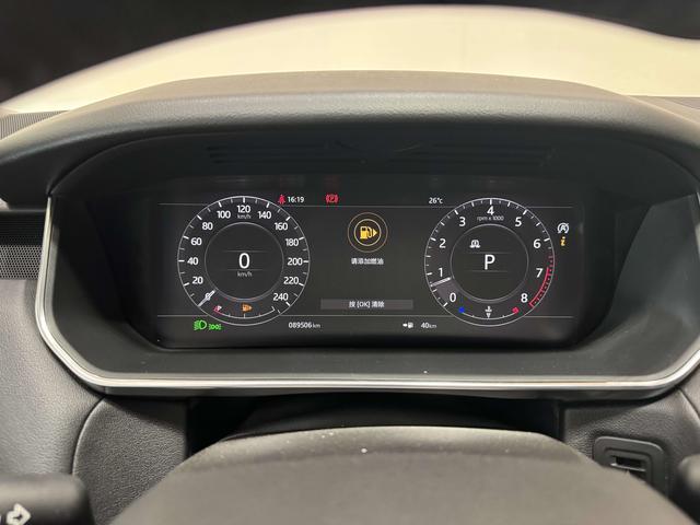 Land Rover Range Rover Sport 2019 3.0 V6 special