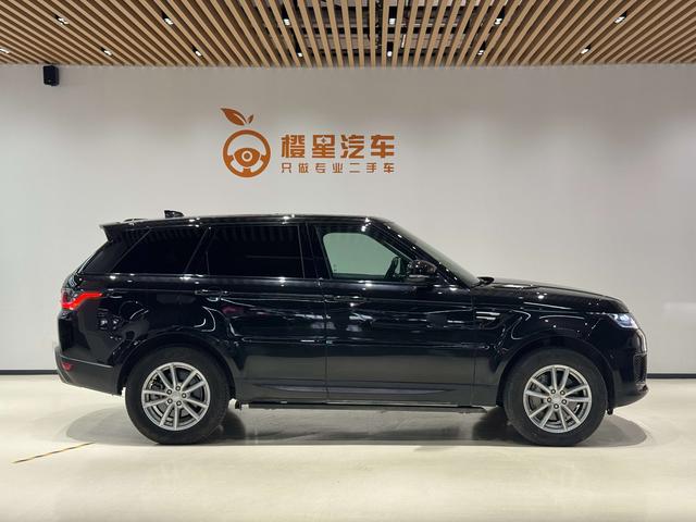 Land Rover Range Rover Sport 2019 3.0 V6 special
