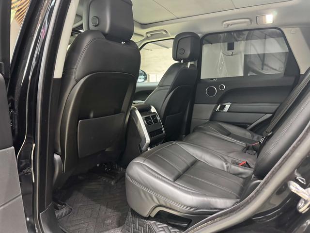 Land Rover Range Rover Sport 2019 3.0 V6 special