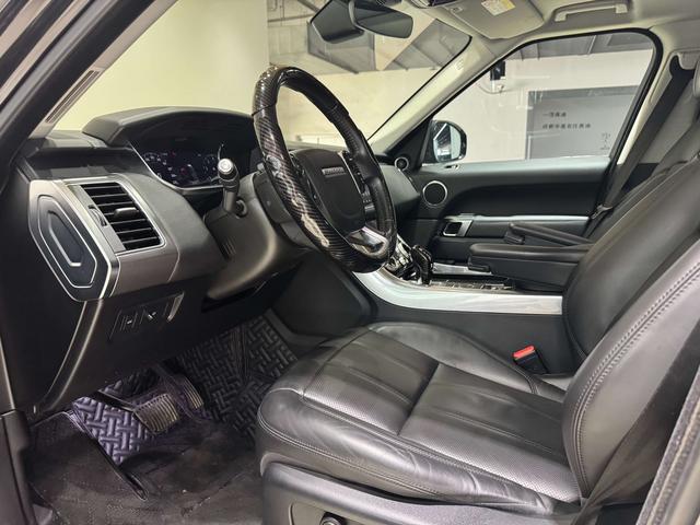 Land Rover Range Rover Sport 2019 3.0 V6 special