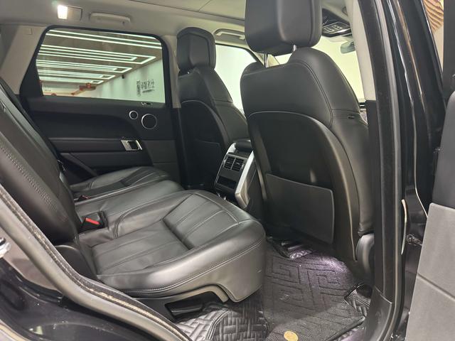 Land Rover Range Rover Sport 2019 3.0 V6 special