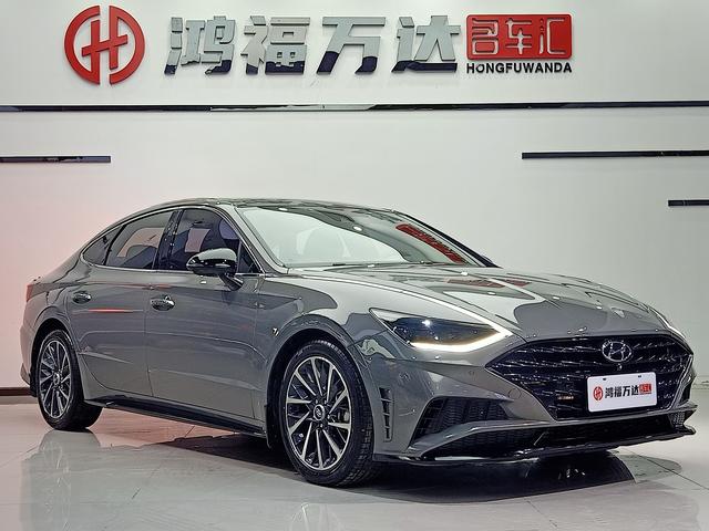 Hyundai Sonata 2020 380TGDi GLS Auto Luxury