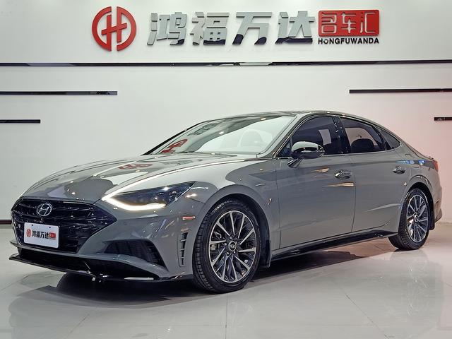 Hyundai Sonata 2020 380TGDi GLS Auto Luxury