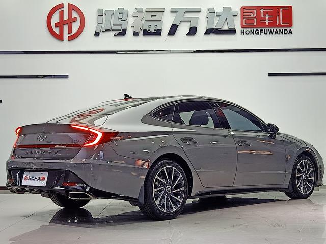 Hyundai Sonata 2020 380TGDi GLS Auto Luxury