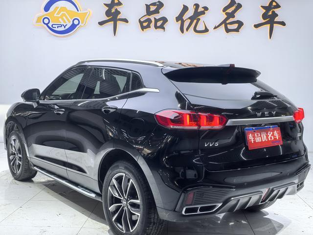 WEY VV5 2021 1.5T Yan Xianfeng