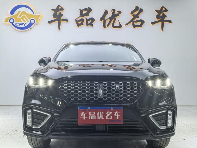WEY VV5 2021 1.5T Yan Xianfeng