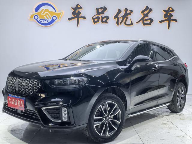 WEY VV5 2021 1.5T Yan Xianfeng
