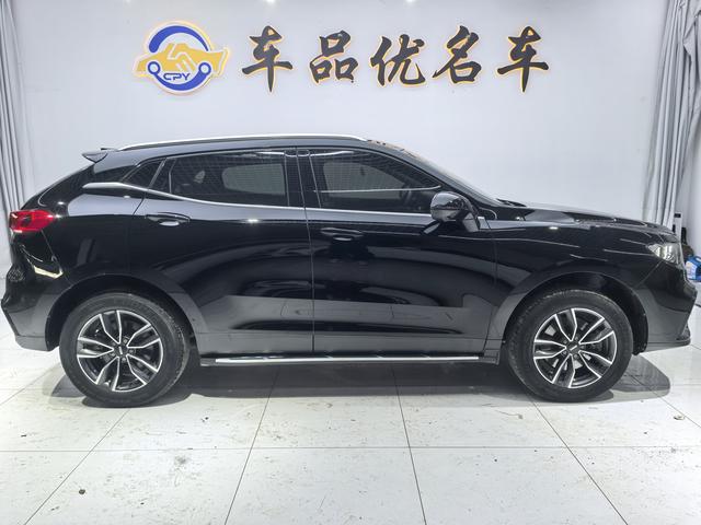 WEY VV5 2021 1.5T Yan Xianfeng