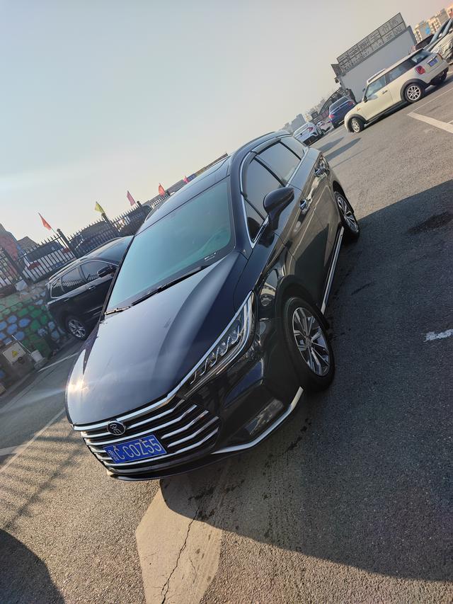 BYD Song MAX 2021 Upgrade 1.5T Auto Flagship 6 seat