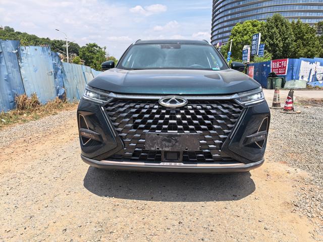 Chery Tiggo 8 PRO 2022 390T 2WD vast 7 seat