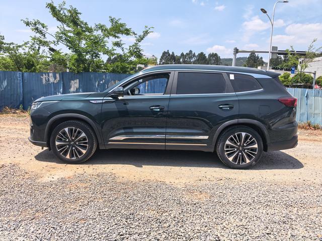 Chery Tiggo 8 PRO 2022 390T 2WD vast 7 seat