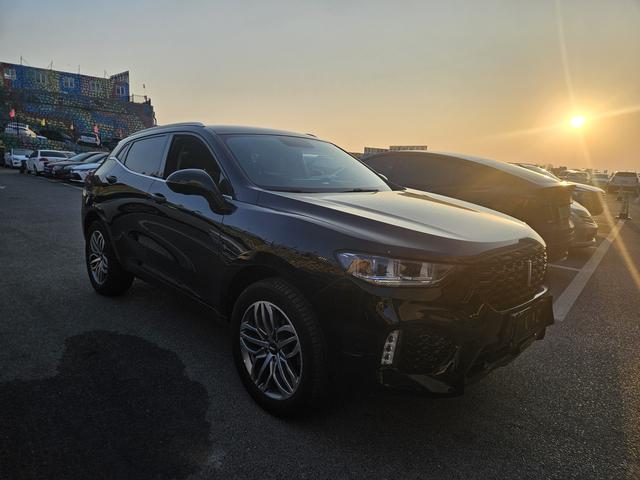 WEY VV5 2019 Upgrade 2.0T 2WD super rich China VI