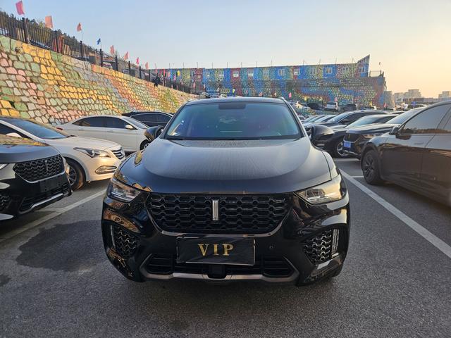 WEY VV5 2019 Upgrade 2.0T 2WD super rich China VI