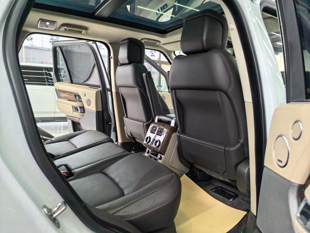 Land Rover Range Rover 2019 3.0 V6 SC handed down from generation to generation