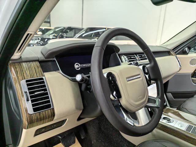 Land Rover Range Rover 2019 3.0 V6 SC handed down from generation to generation