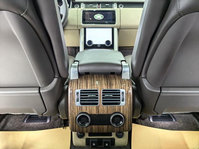 Land Rover Range Rover 2019 3.0 V6 SC handed down from generation to generation