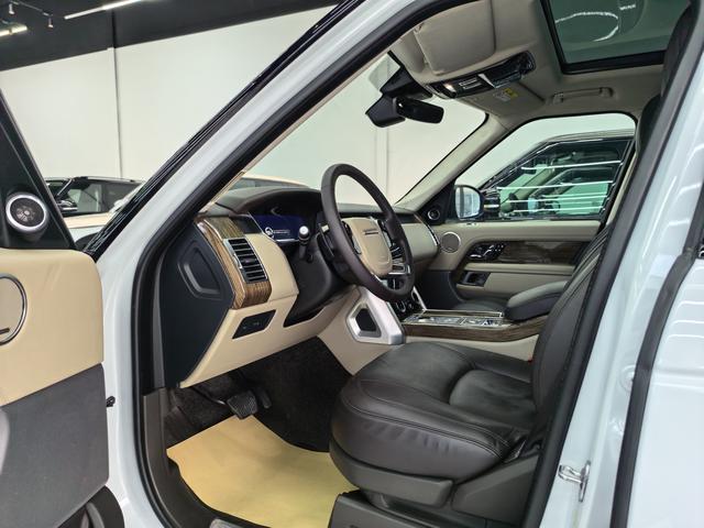 Land Rover Range Rover 2019 3.0 V6 SC handed down from generation to generation