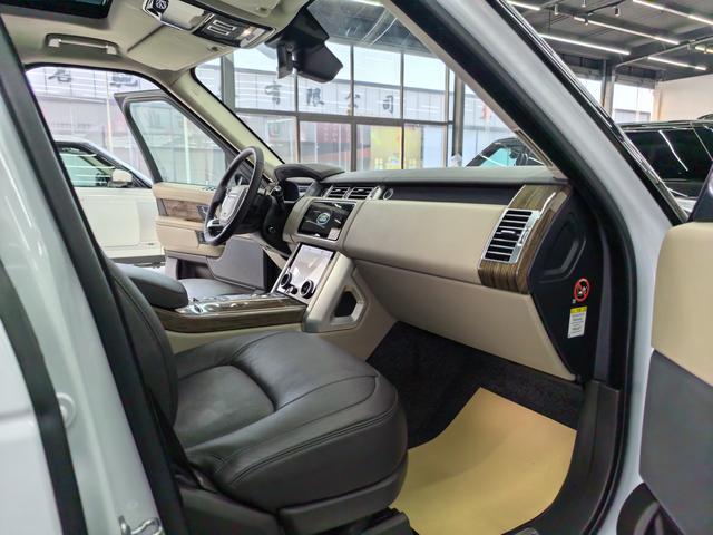 Land Rover Range Rover 2019 3.0 V6 SC handed down from generation to generation