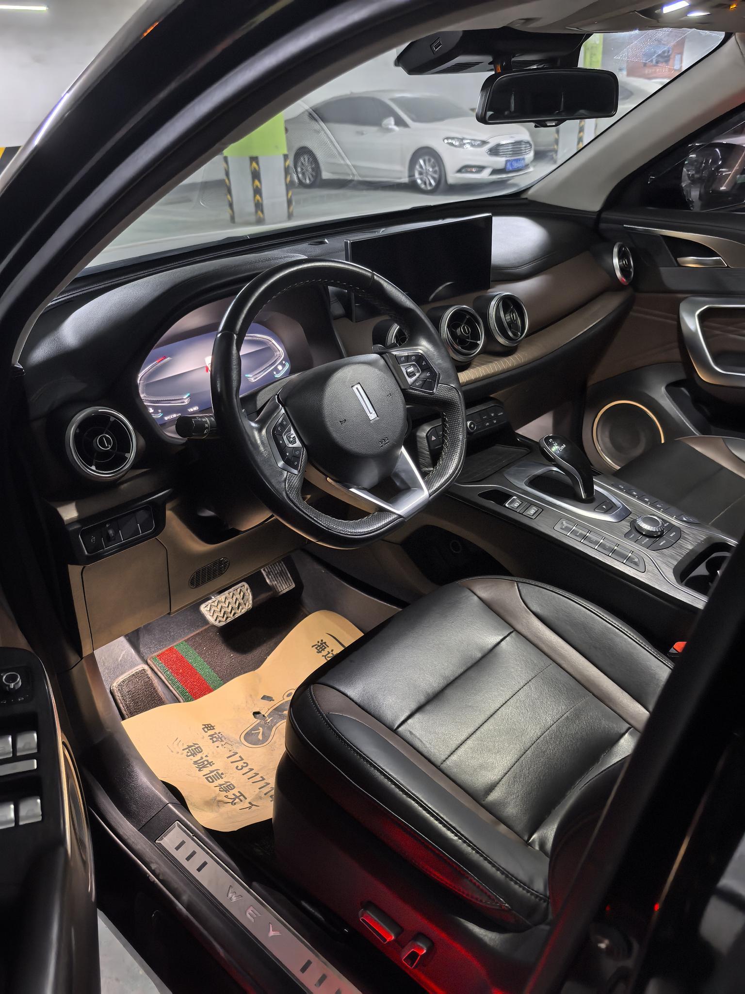 WEY VV5 2020 1.5T Smart