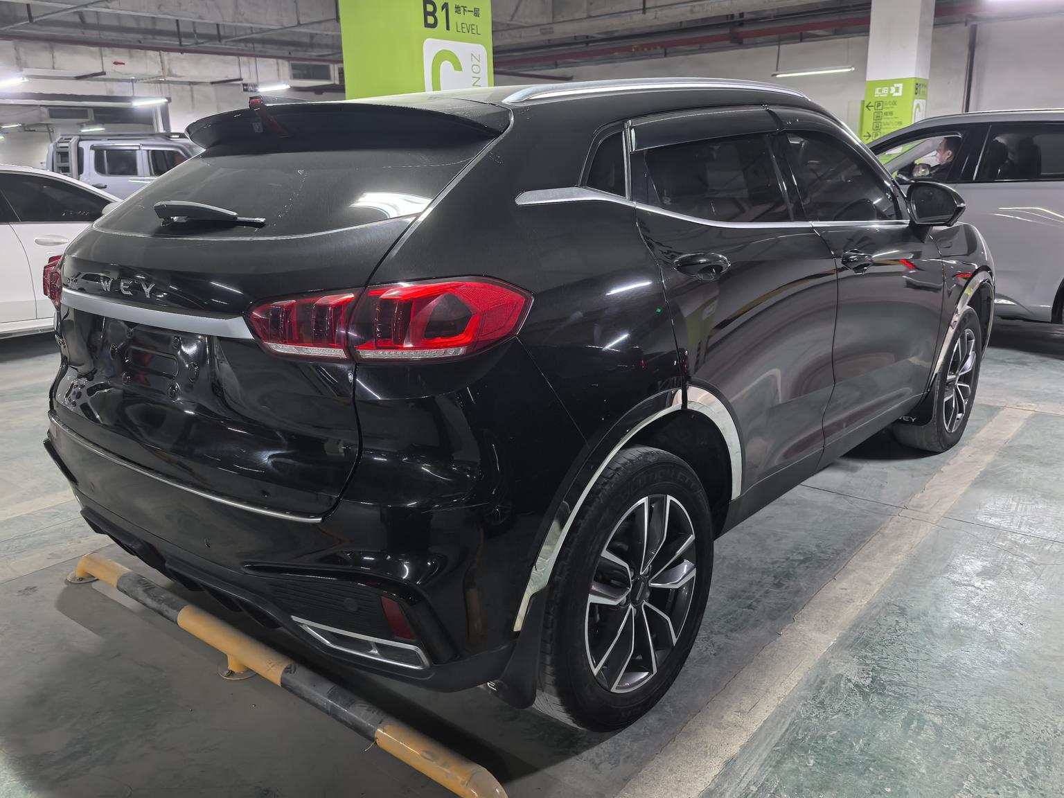 WEY VV5 2020 1.5T Smart