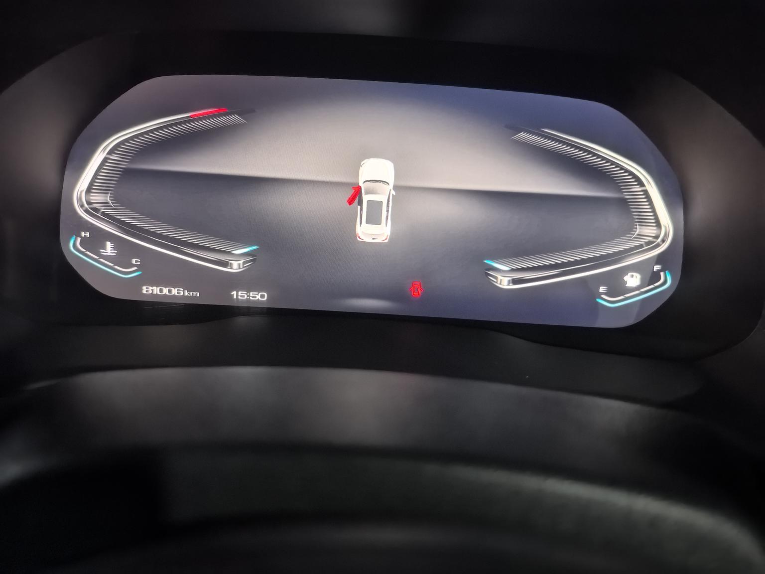 WEY VV5 2020 1.5T Smart