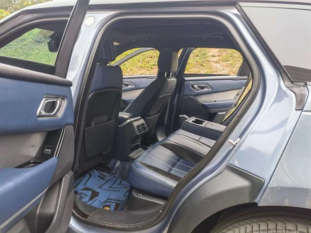 Land Rover Range Rover Velar 2018 P300 R-DYNAMIC S