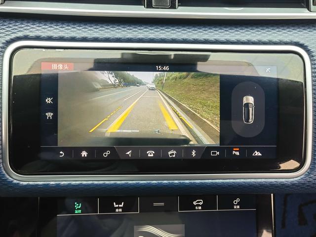 Land Rover Range Rover Velar 2018 P300 R-DYNAMIC S