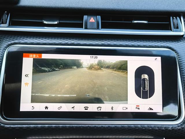 Land Rover Range Rover Velar 2018 P250 S