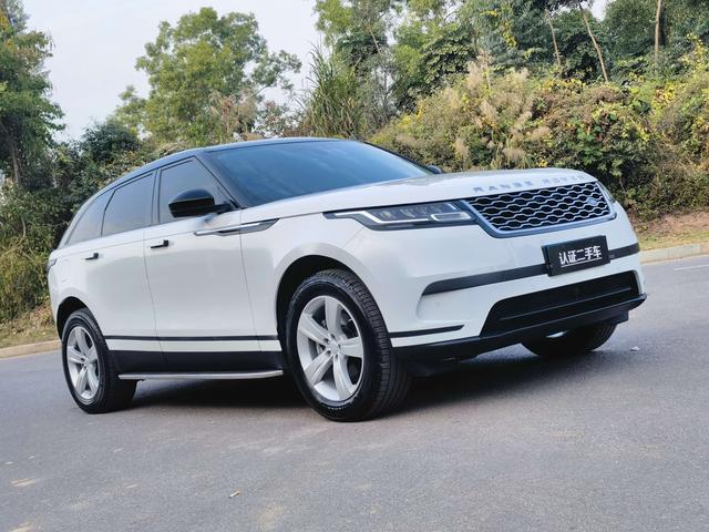 Land Rover Range Rover Velar 2018 P250 S