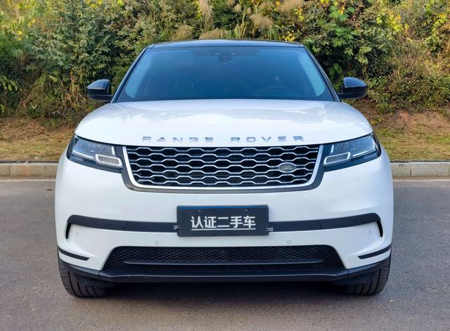Land Rover Range Rover Velar 2018 P250 S