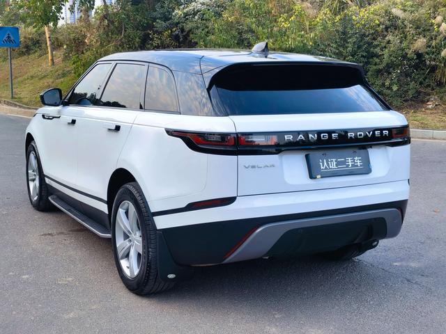 Land Rover Range Rover Velar 2018 P250 S