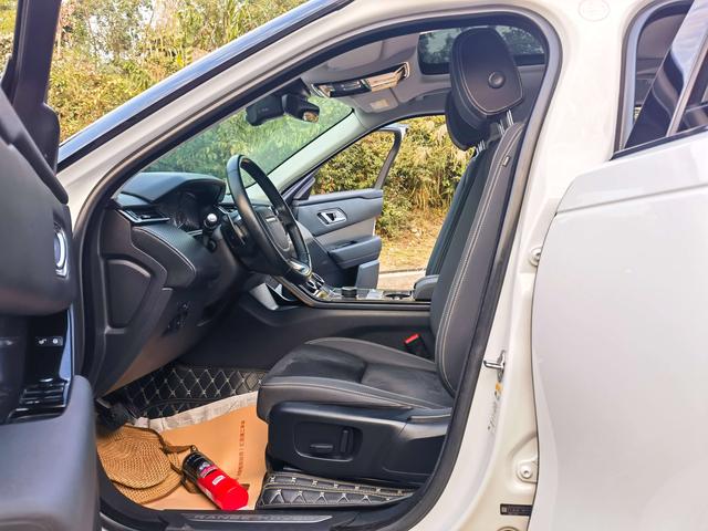 Land Rover Range Rover Velar 2018 P250 S