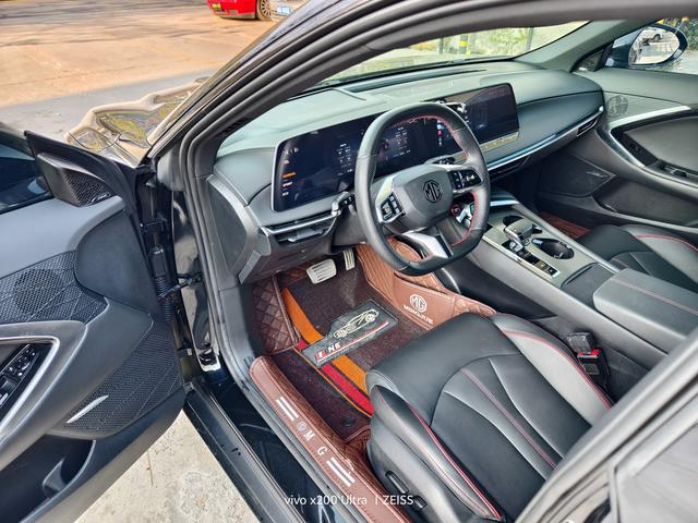 MG MG7 2023 2.0T Auto Hunt Beauty Premium Plus