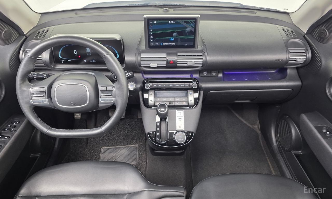 Hyundai Casper Modern 2022