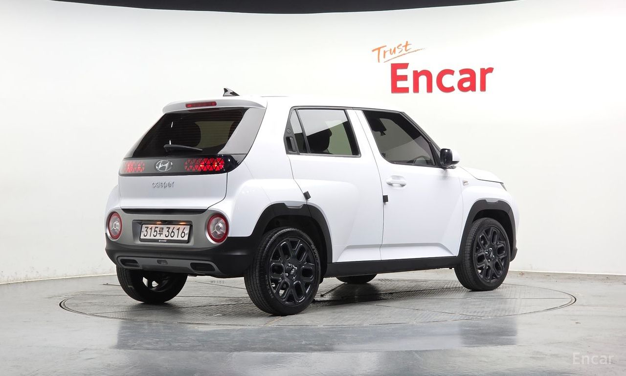 Hyundai Casper Modern 2022