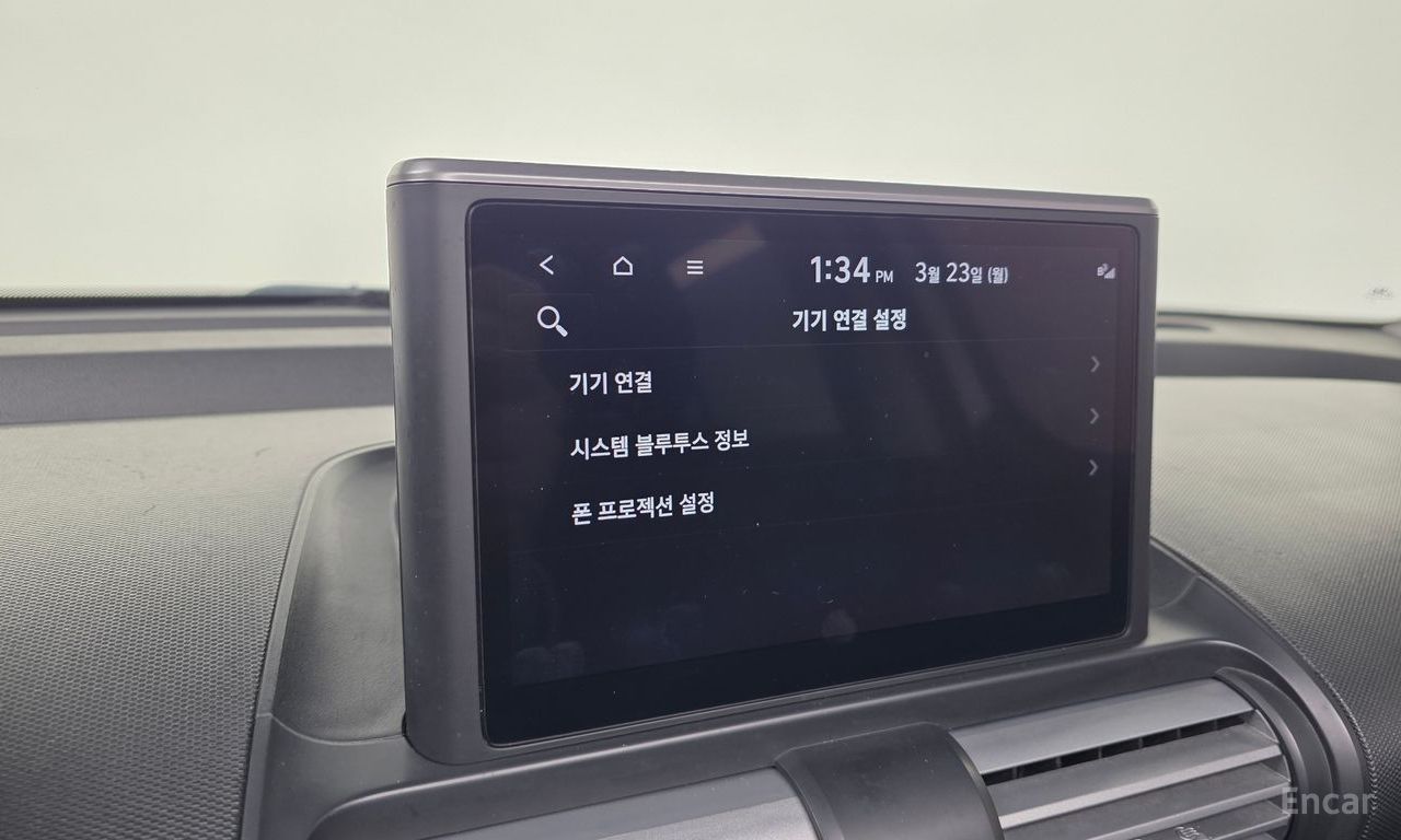 Hyundai Casper Modern 2022