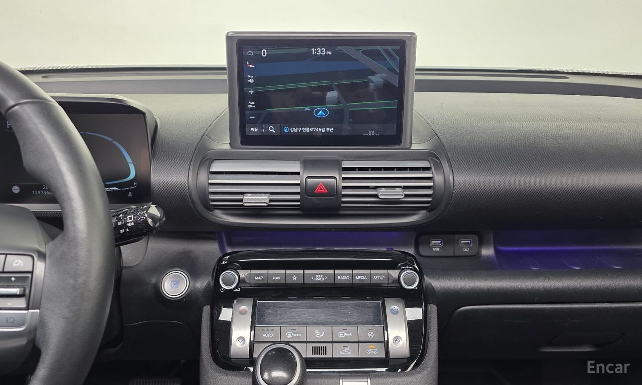 Hyundai Casper Modern 2022