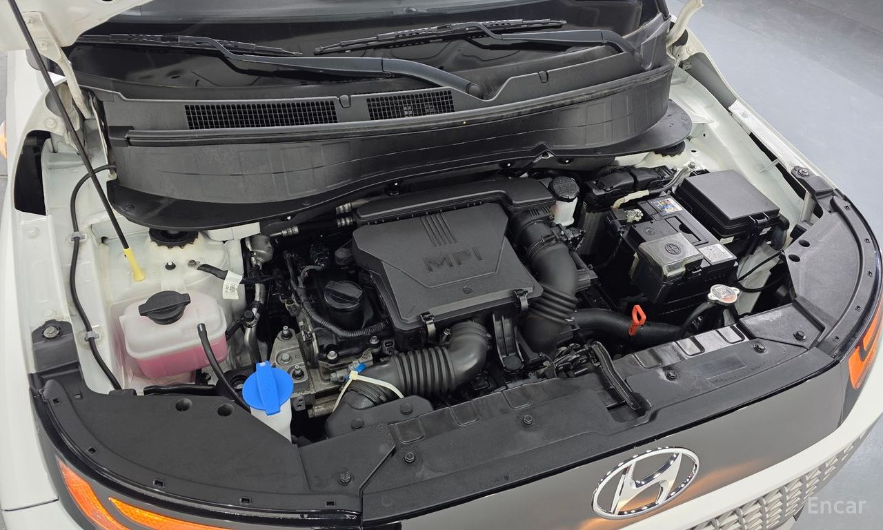 Hyundai Casper Modern 2022