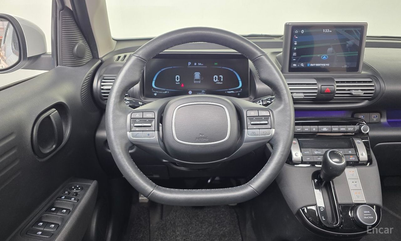 Hyundai Casper Modern 2022
