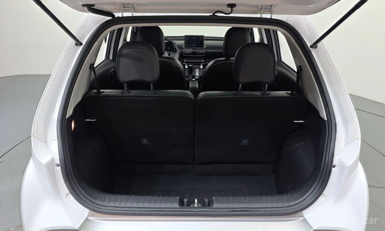 Hyundai Casper Modern 2022