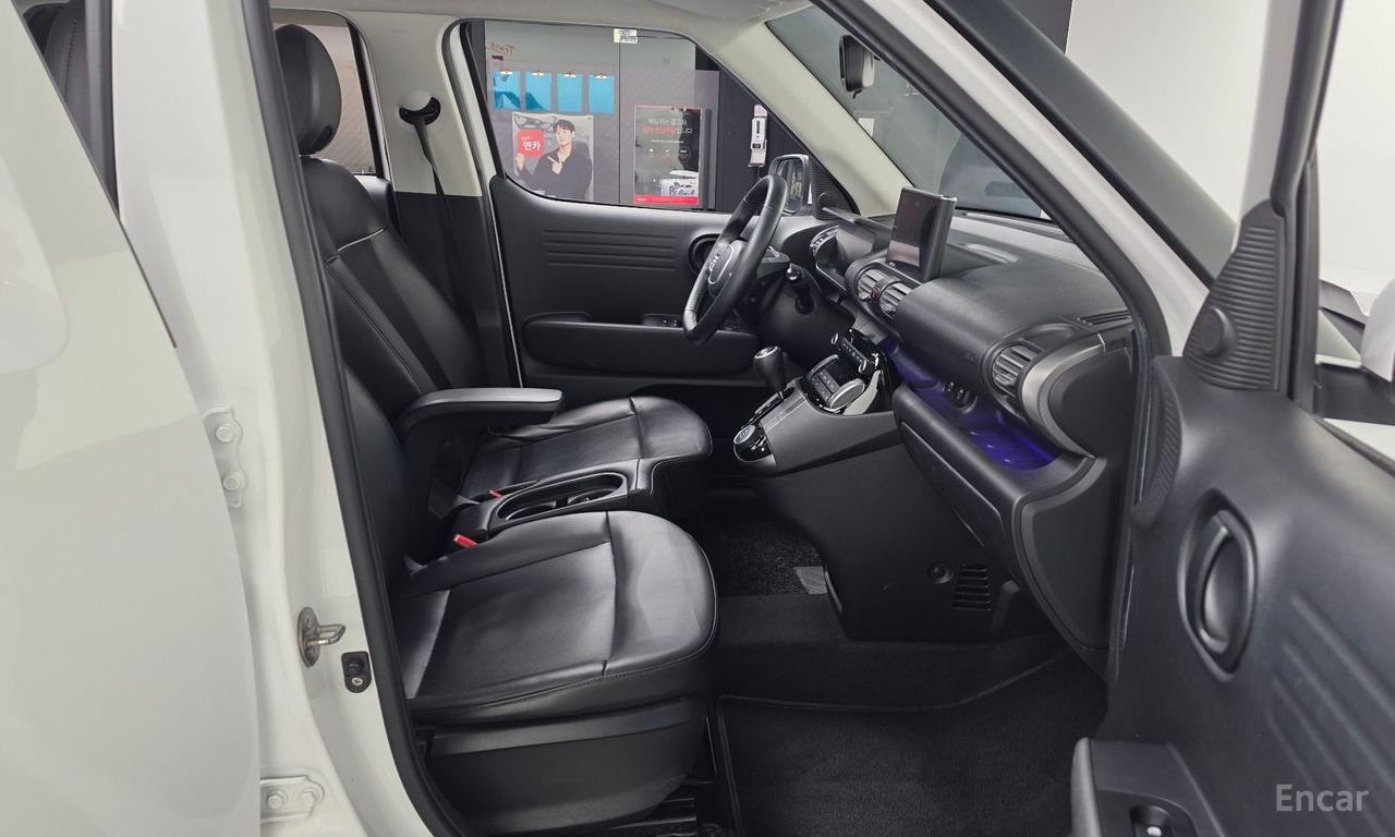 Hyundai Casper Modern 2022