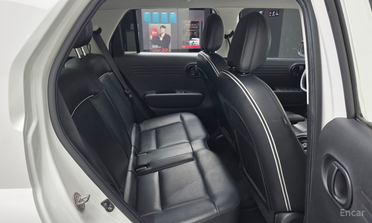 Hyundai Casper Modern 2022