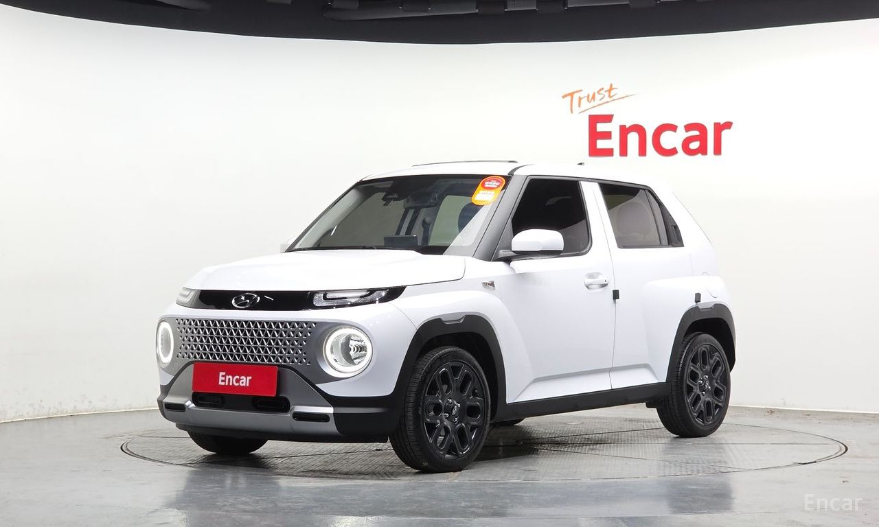 Hyundai Casper Modern 2022