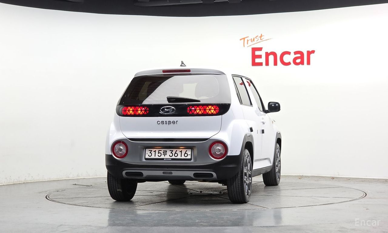 Hyundai Casper Modern 2022