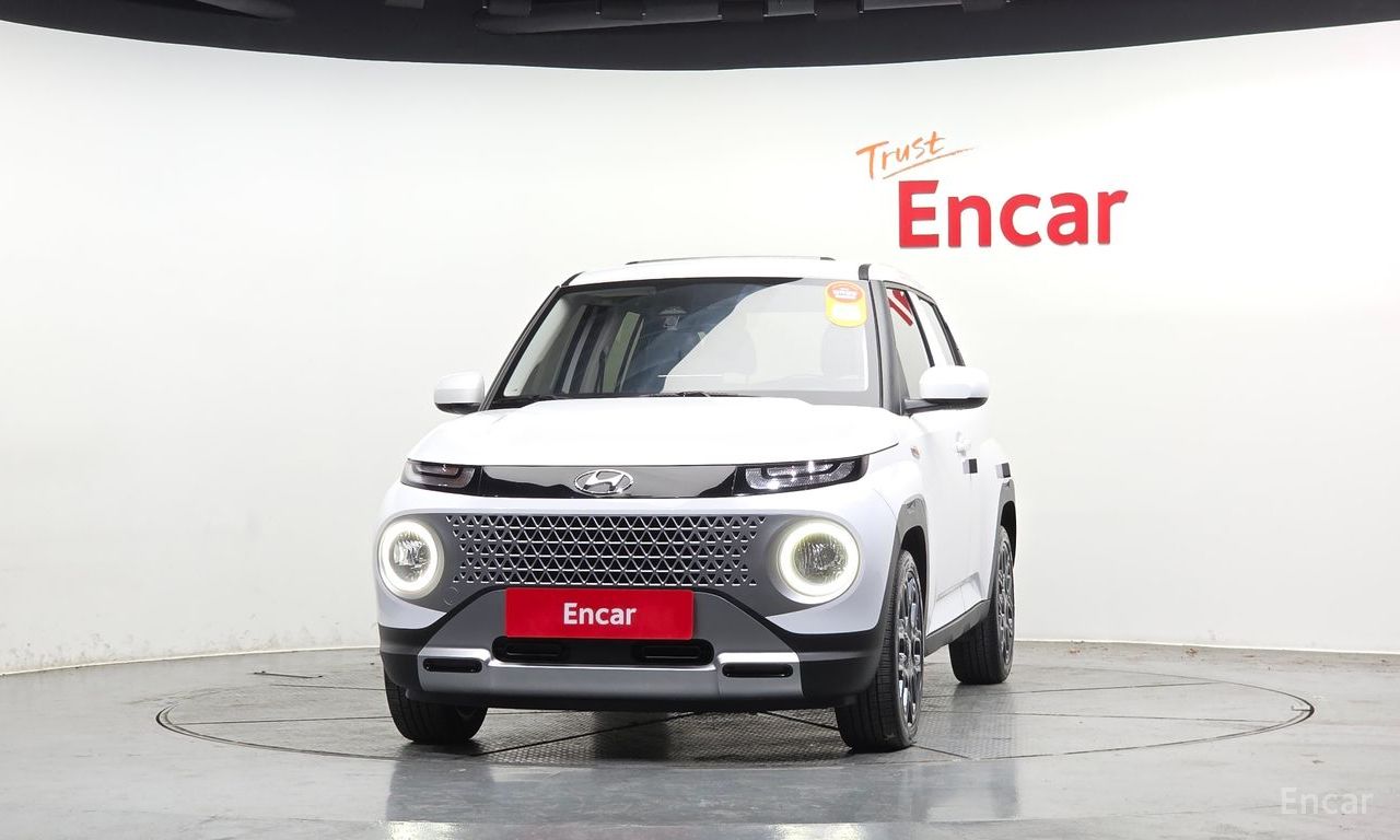 Hyundai Casper Modern 2022