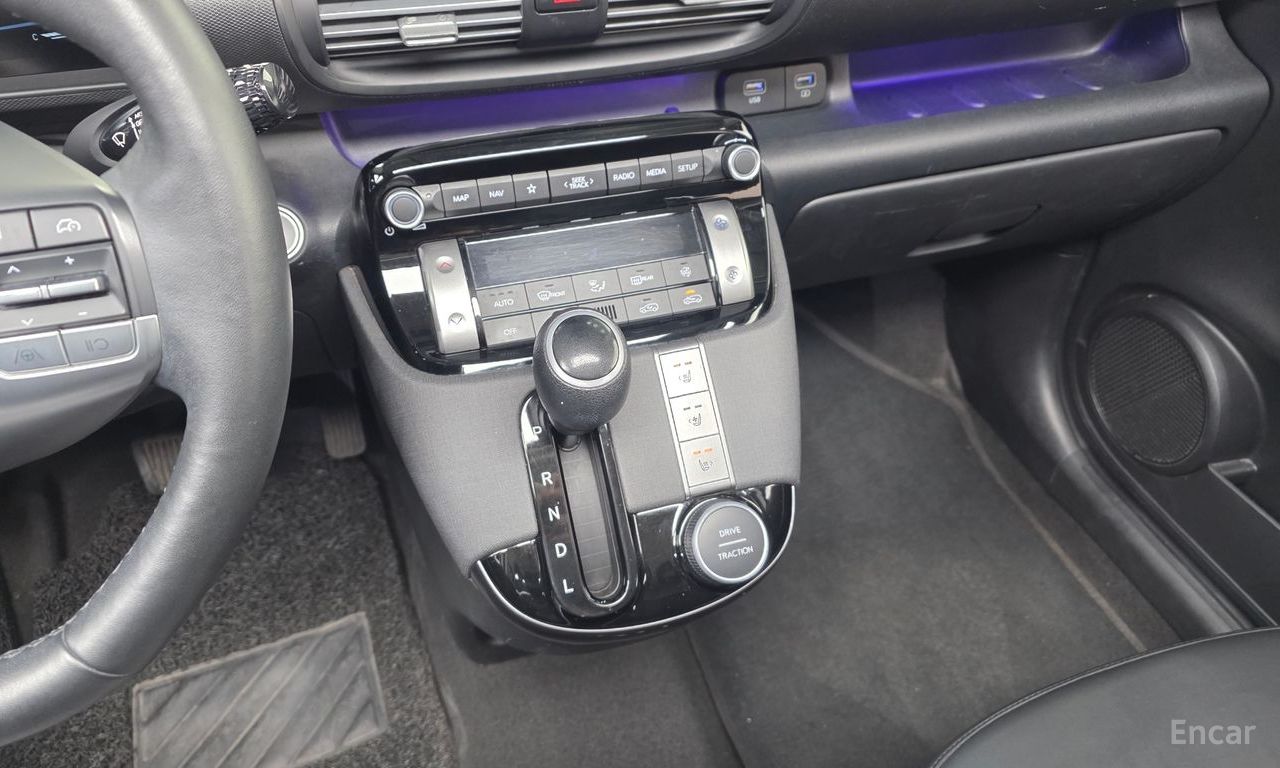 Hyundai Casper Modern 2022