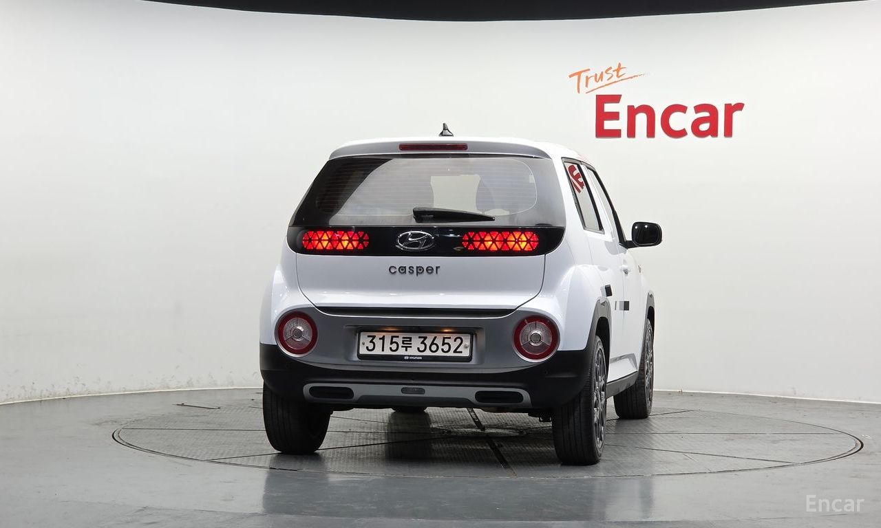 Hyundai Casper Modern 2022