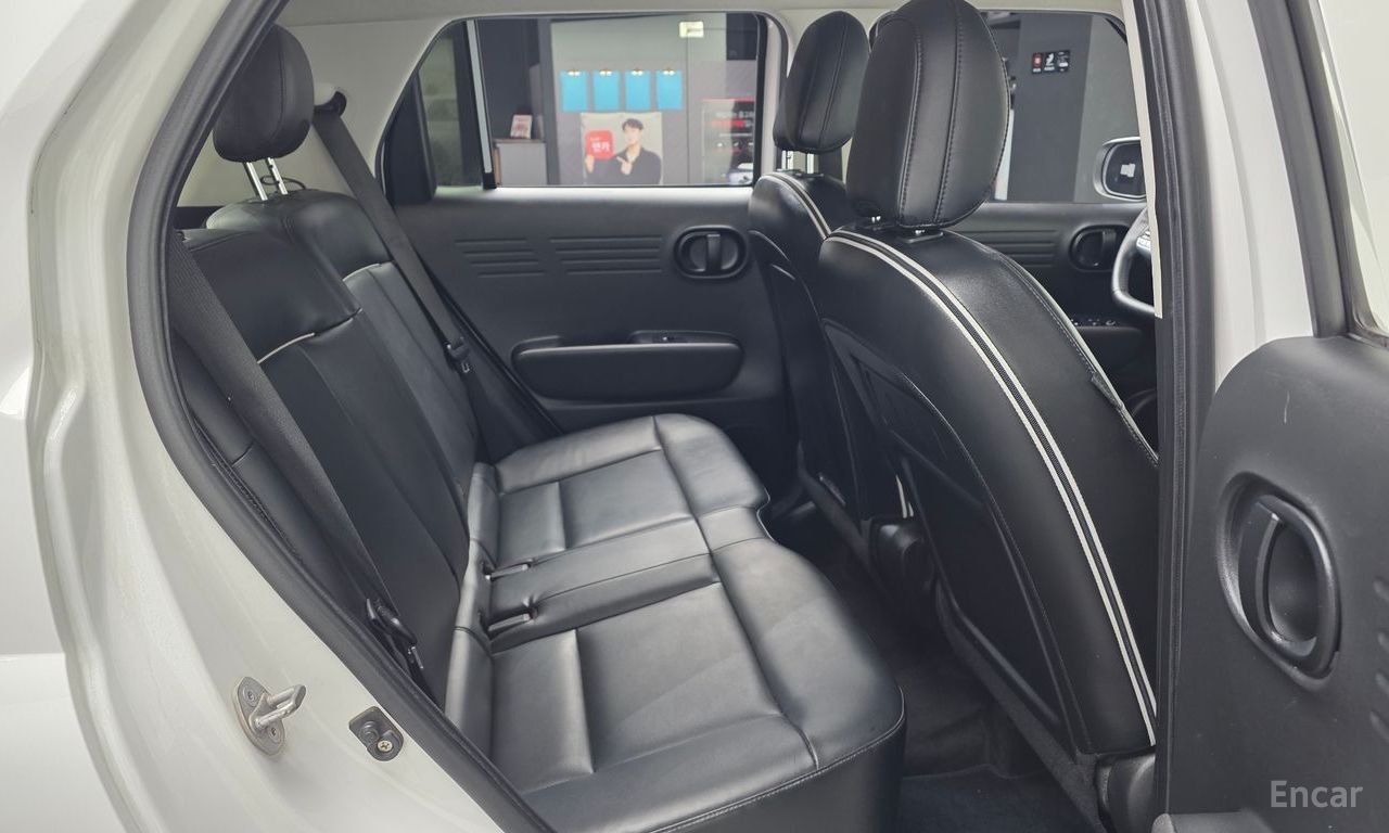 Hyundai Casper Modern 2022
